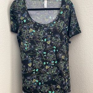 Lularoe Disney Tee